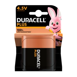 vendita online Batterie duracell plus 4,5v Batterie e Pile Duracell